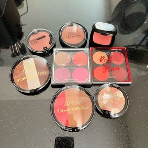Blush and bronzer bundle